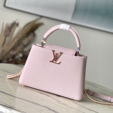 LV Top Handle Bags